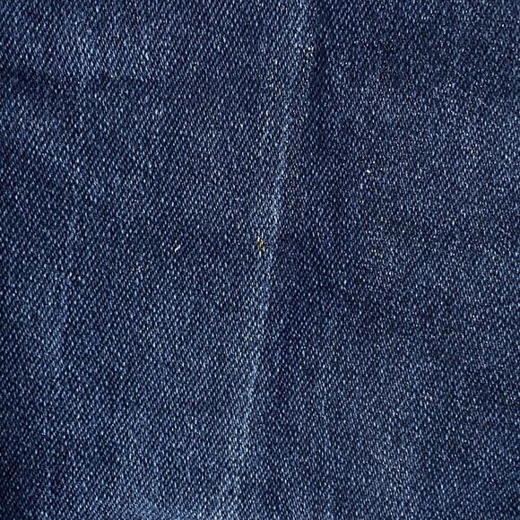 Vintage Lee Riders Jeans Mens 30x29 Blue Polyester Blend USA Union Made (Tag 32) - Picture 5 of 16